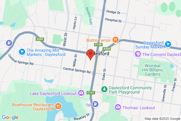 Liquorland Daylesford