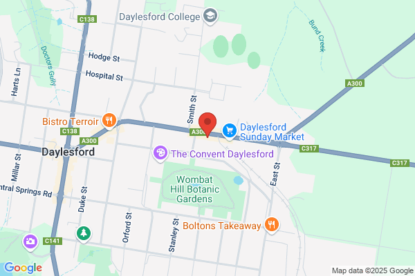 Audika Hearing Clinic Daylesford