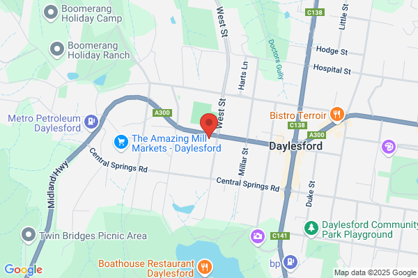 Alegria Of Daylesford - Luxury Spa Accommodation
