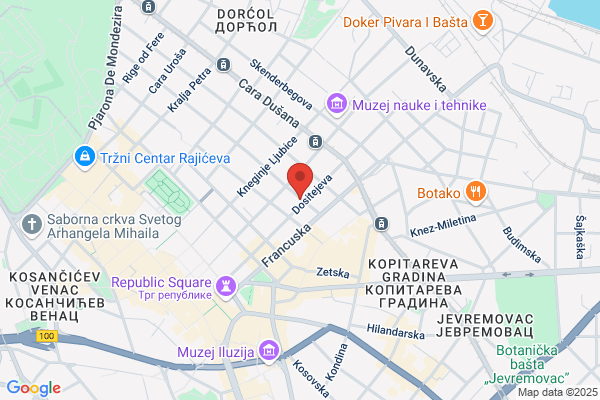 D Bar