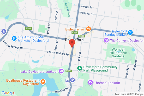 Daylesford - Pantechnicon Art Gallery