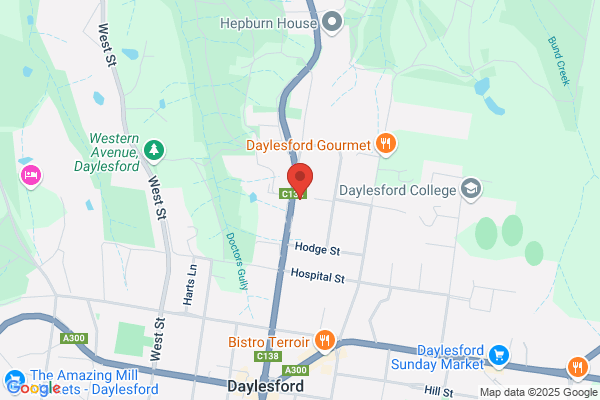 Daylesford Accommodation Booking Service