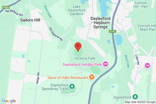 Daylesford Basketball Association