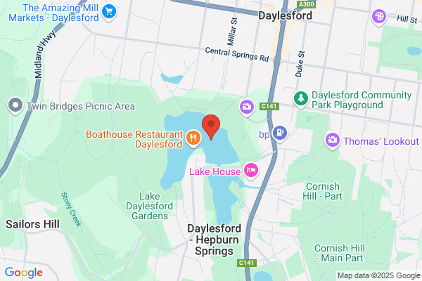 Daylesford By The Lake