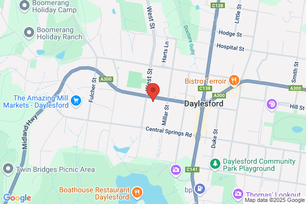 Daylesford Central Motor Inn