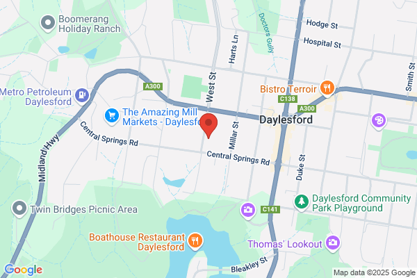 Daylesford Community Child Care Multifunctional Centre - Family Day Care