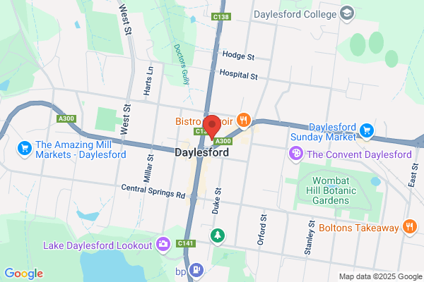 Daylesford Design Studio