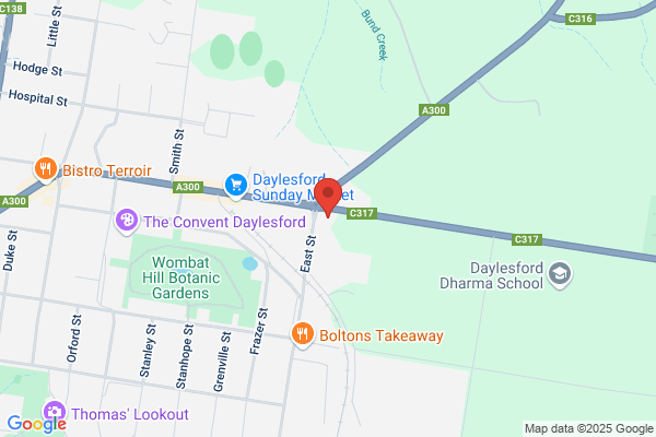 Daylesford Electrical Service