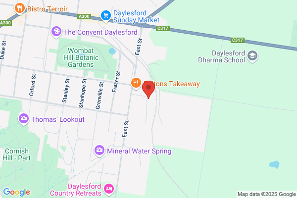 Daylesford Garden Supply