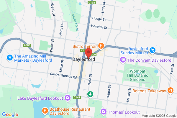 Daylesford Hotel