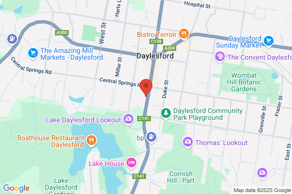 Daylesford Museum & Historical Society