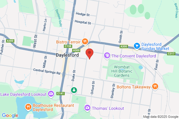 Daylesford Neighbourhood Centre