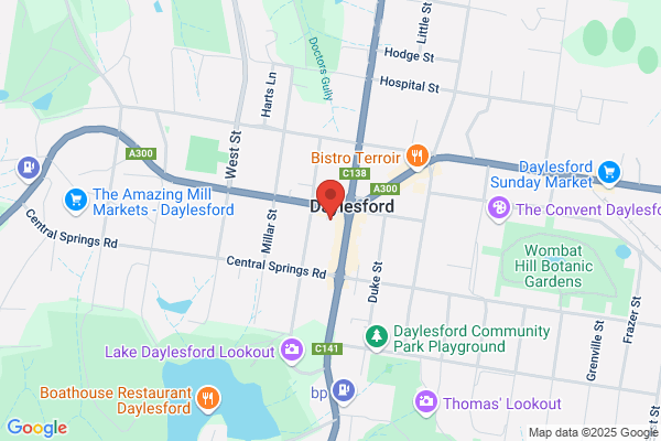 Daylesford Newsagency & Tattslotto