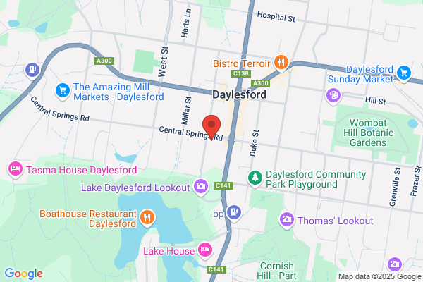 Daylesford Preschool