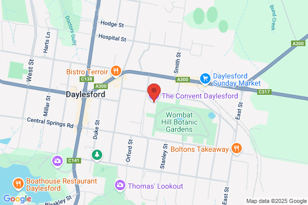 Daylesford Presentation Sisters