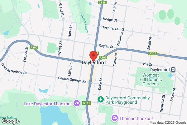 Daylesford Real Estate