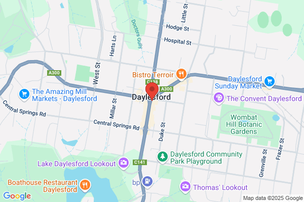 Daylesford Royal Hotel