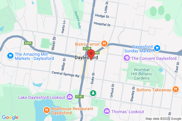 Daylesford Tyre Service