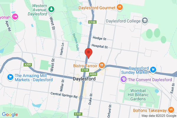 Daylesford Veterinary Practice