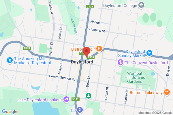 Daylesford Video & Music