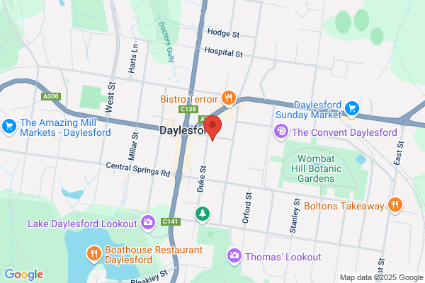 Hepburn Shire Council