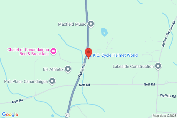 K C Cycles
