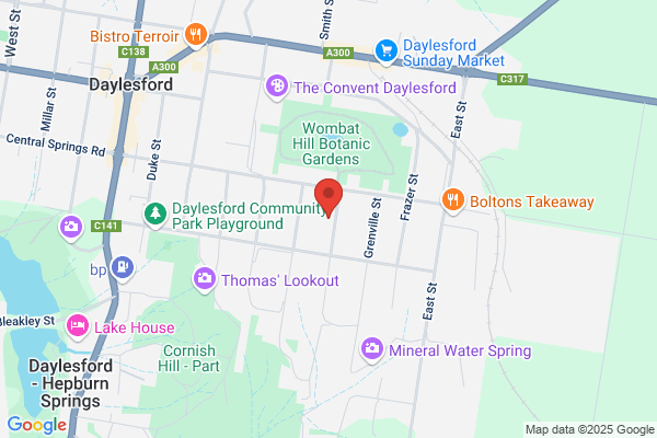The Daylesford Gardener
