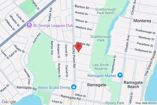 Fountain Line Markers