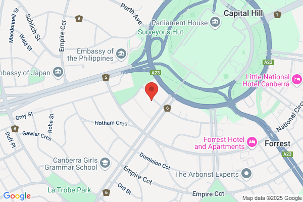 Cambodia-Royal Embassy Of