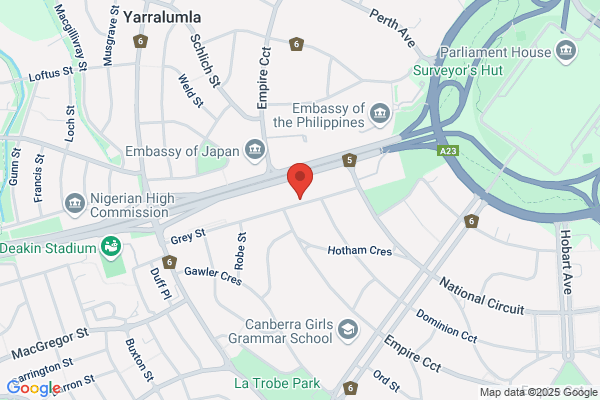 Embassy of Italy