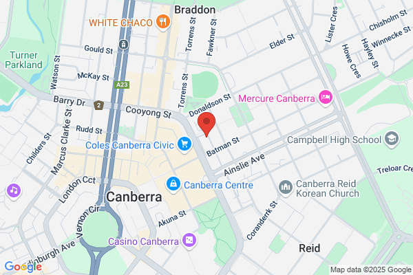 Braddon Holistic Massage