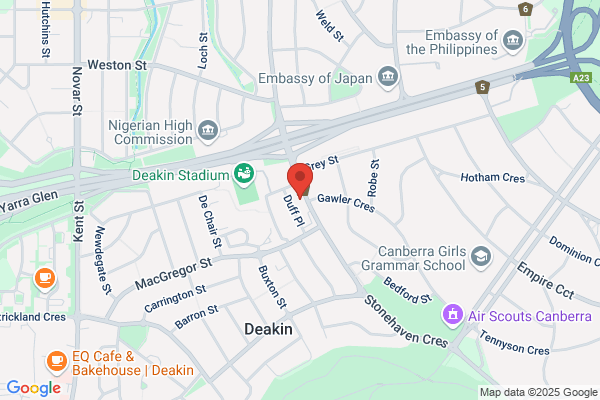 Deakin Osteopathic & Acupuncture Centre