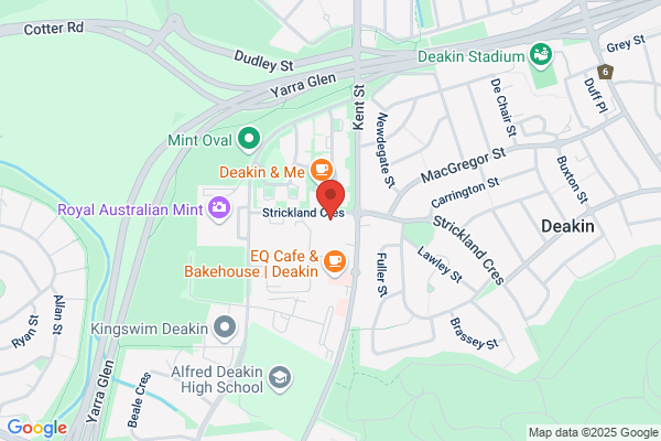 Canberra Physiotherapy Centre