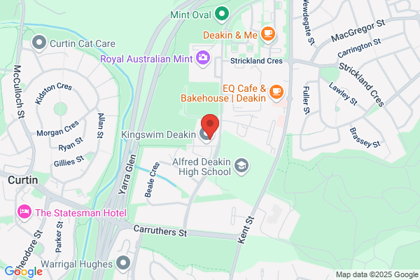 Deakin Thai Cuisine