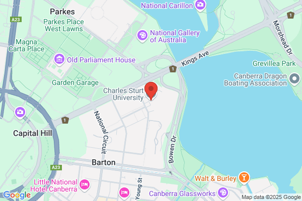 Charles Sturt University