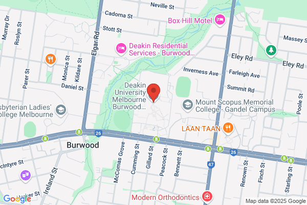 Deakin Australia