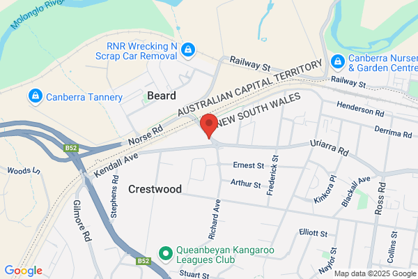 H Cameron,West Queanbeyan Veterinary Hospital