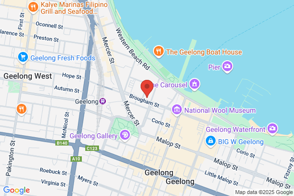 Geelong Diamond Company