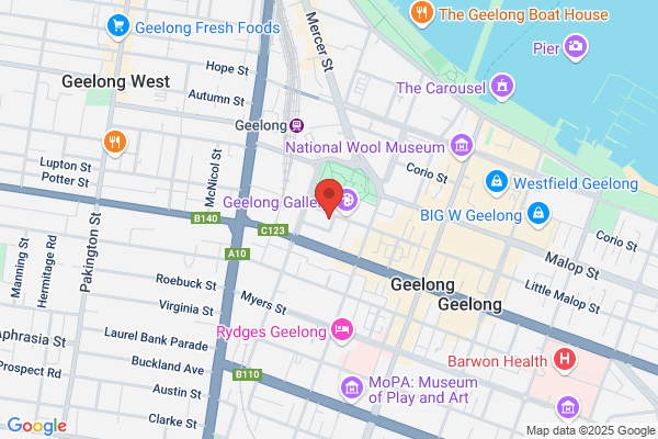 Barwon Health Adolescent Mental Health Service
