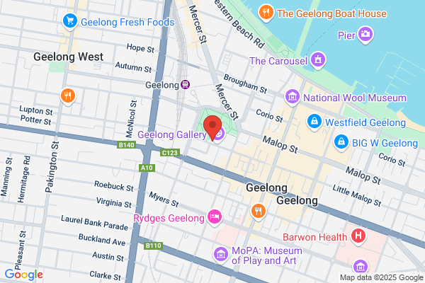 Geelong Heritage Centre