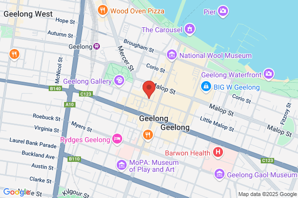 Geelong Volunteer Resource Centre