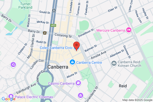 Cole's of Canberra