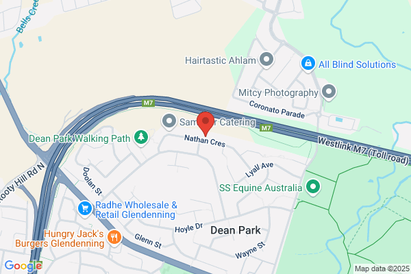 Blacktown Light & Sound