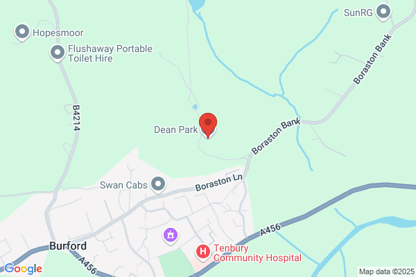 Dean Park Takeaway