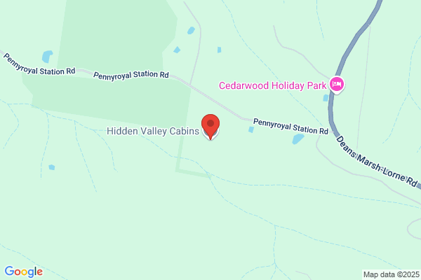 Hidden Valley Cabins