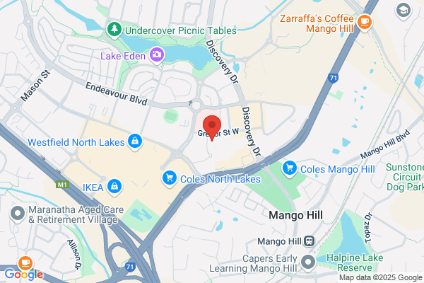 Sesame Lane Child Care - North Lakes