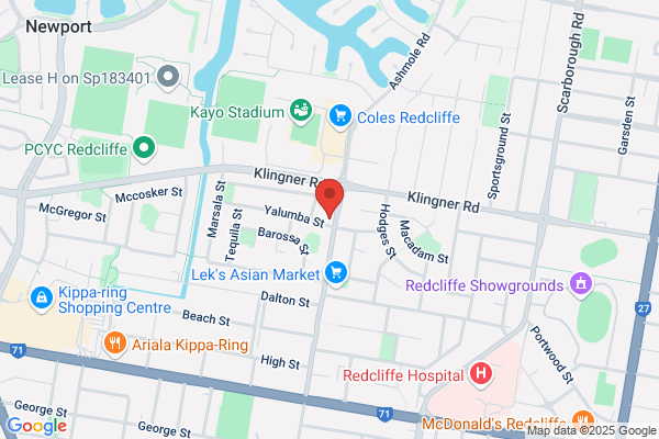 Churches Of Christ In Queensland