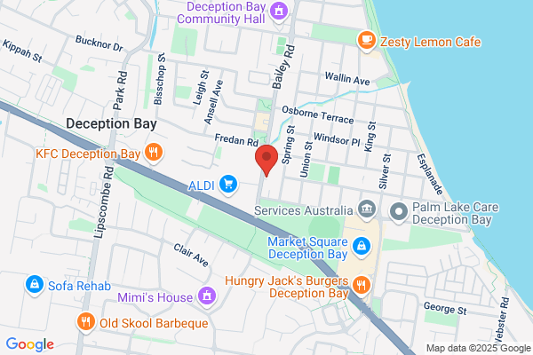 Congretional Christian Church In Samoa (Deception Bay) Australia
