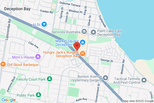 BWS Deception Bay Drive