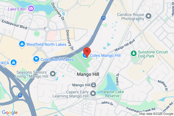 BWS Mango Hill